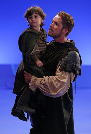  Once Upon a Time - Episode 3.03 - Quite a Common Fairy - 防弾少年団 写真