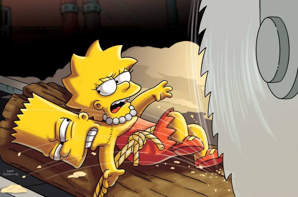 Photos from THE SIMPSONS: Treehouse of Horror XXIV The Simpsons. www.fanpop...