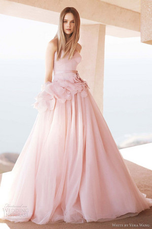  màu hồng, hồng Dress