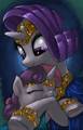 Rarity and Sweetie Belle - my-little-pony-friendship-is-magic photo