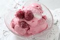 Raspberry Ice-Cream - random photo