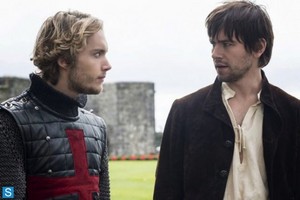  Reign - Episode 1.04 - Hearts and Minds - Promotional fotos