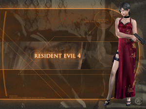  Resident Evil 4 achtergrond