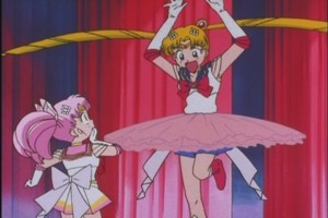  Sailor Moon tutu