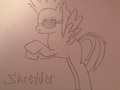 Shredder, a Gift for Seanthehedgehog - my-little-pony-friendship-is-magic fan art