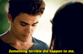 Silas pretends to be Stefan - stefan-and-elena photo