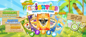  Smighties Card Game