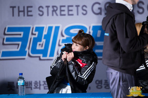  Soyul at Crayon Pop’s first fan meeting