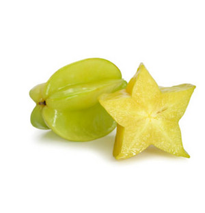  star, sterne Obst