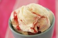 Strawberry Cheesecake Ice-Cream - random photo