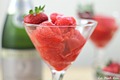 Strawberry Sorbet - random photo