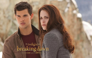The Cullens & Jacob