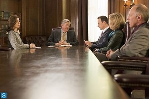  The Good Wife - Episode 5.06 - The volgende dag - Promotional foto's