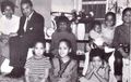The Jackson Family - michael-jackson photo