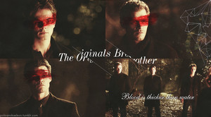  The Mikaelson Brothers