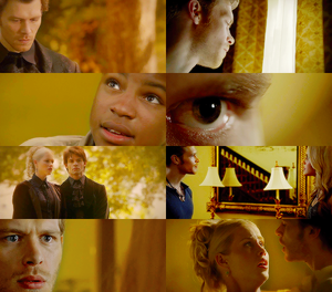  The Originals —> House of the Rising Son