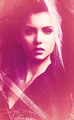 The Vampire Diaries Season 5 Posters - Girl + colors  - the-vampire-diaries fan art
