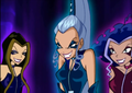 Their faces though - the-winx-club photo