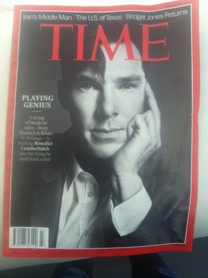  Time Magazine