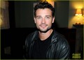 Tom Welling Parties for Michael Sugar at Toronto Film Festival! - tom-welling photo