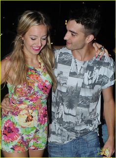  Tom and Kelsey