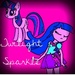 Twilight Sparkle Icon - my-little-pony-friendship-is-magic icon