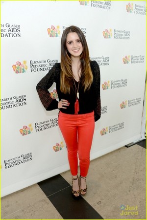  Vanessa & Laura Marano at EGPAF Time For Heroes
