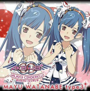  Watanabe Mayu Mk3