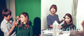 Way for Marie Claire Korea interview - ‘The Colour of Crayon’ - crayon-pop photo