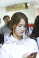 Yoona Airport - girls-generation-snsd photo