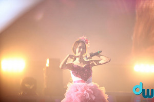  Yoona show, concerto