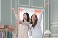 Yoona and Sulli SKT LTE - im-yoona photo