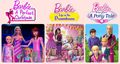 barbie and hir sister - barbie-movies fan art