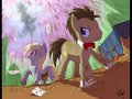 derpy and the doctor - my-little-pony-friendship-is-magic photo