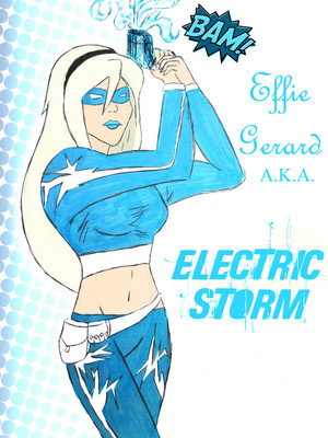  electric storm