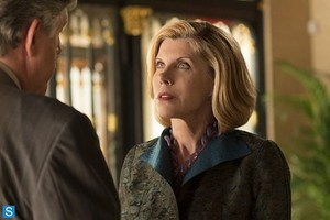  he Good Wife - Episode 5.06 - The 下一个 日 - Promotional 照片
