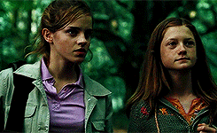  hermione and ginny