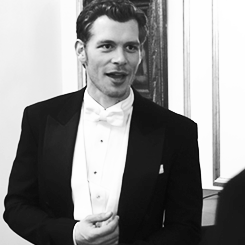 joseph morgan behind the scenes by chris grismer