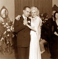 paul bern and jean harlow - celebrities-who-died-young photo