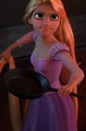 rapunzel's battle look - disney-princess photo