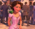 rapunzel's colorful look - disney-princess photo