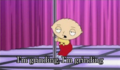 stewie grinding - family-guy photo