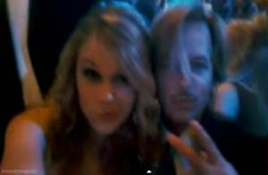  taylor with David bêche <33