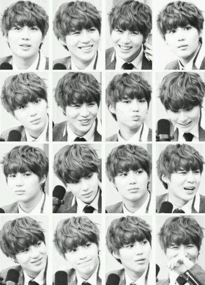 ✿Different Cute Expressions of Taemin✿