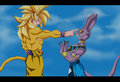 *Goku V/s Bills* - dragon-ball-z photo