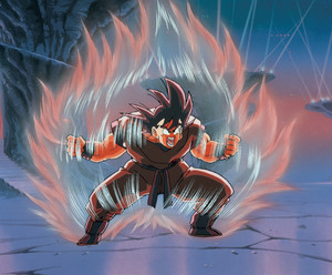  *Goku*