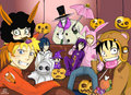 ....Happy Halloween... - anime photo