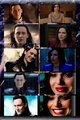 **•Regina X Loki•** - once-upon-a-time fan art