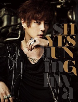 ♣ Shin Hyesung ♣