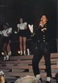 1984 Party Held In Michael's Honor - michael-jackson photo